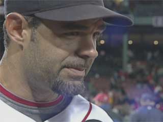 Mike Lowell and Big Papi Share Their Thoughts
