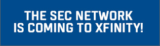 The SEC Network is coming to XFINITY