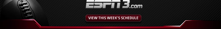 ESPN3.com  VIEW THIS WEEK'S SCHEDULE