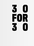 30 for 30