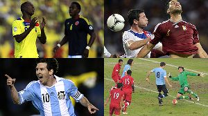 RUMBO A BRASIL 2014