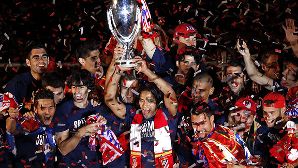 SUPERCOPA UEFA