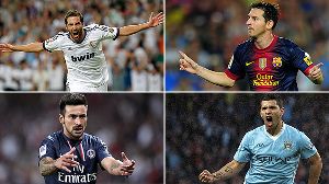UEFA CHAMPIONS LEAGUE