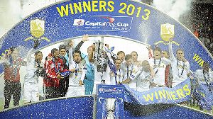 COPA DE LA LIGA