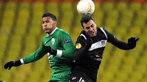ESPA�A EN LA EUROPA LEAGUE