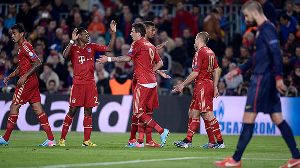 CHAMPIONS LEAGUE