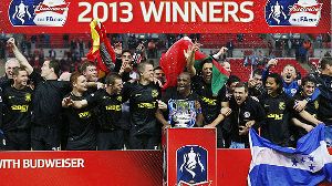 FA CUP