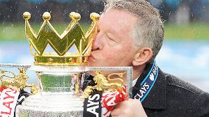 SIR ALEX FERGUSON