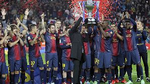 LIGA 2012/2013