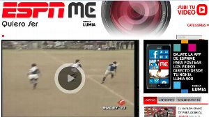 ESPN ME