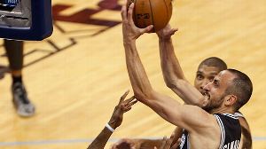 BÁSQUETBOL - NBA