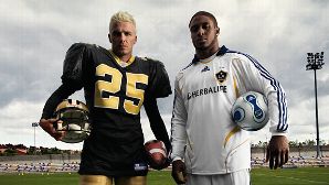 DAVID BECKHAM