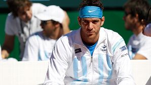 Del Potro Davis - ESPN - Getty