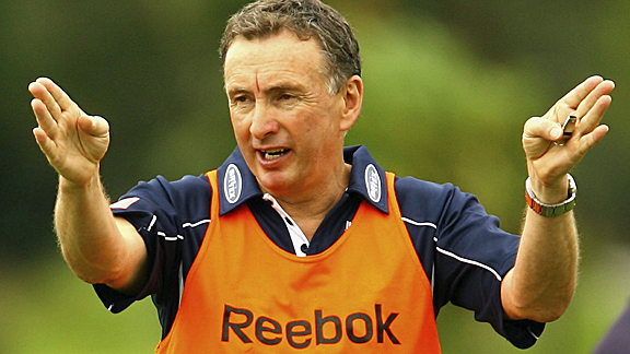 Ernie Merrick