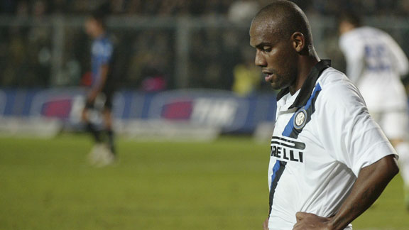 Maicon Inter Milan 