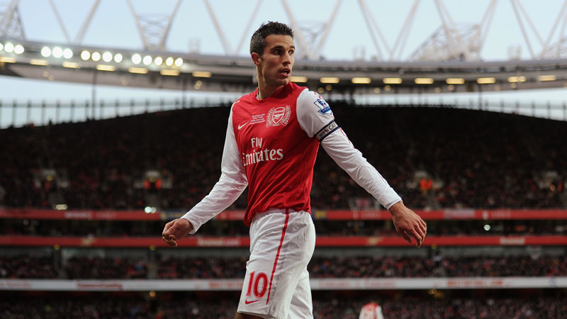 Robin van Persie