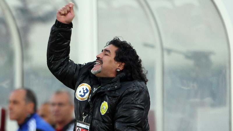 Diego Maradona