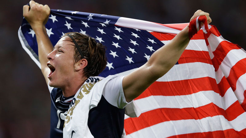 Abby Wambach