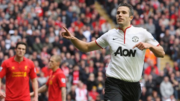 Robin van Persie