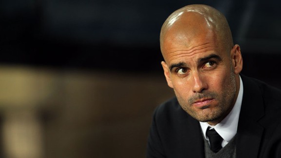 Pep Guardiola