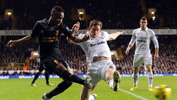 Raheem Sterling is yet to put pen-to-paper on a long-term contract at Liverpool