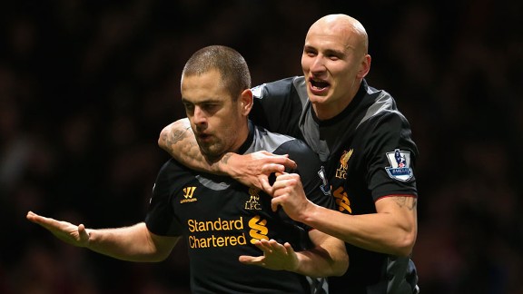 Joe Cole, Jonjo Shelvey