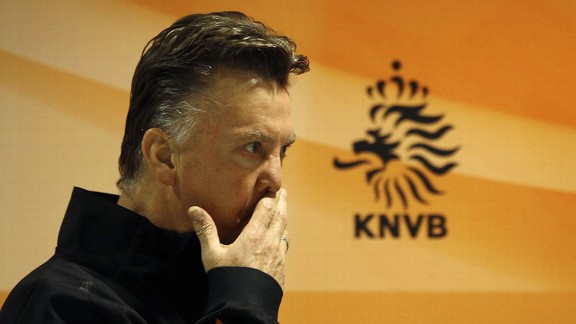 Louis van Gaal