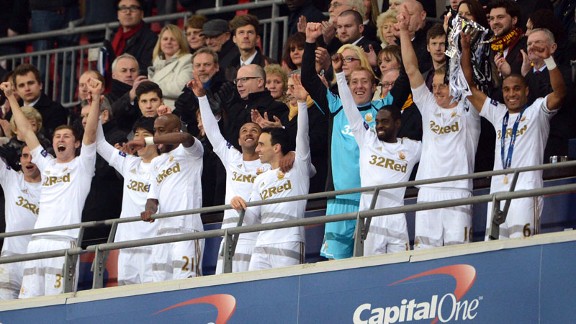 Swansea Capital One Cup