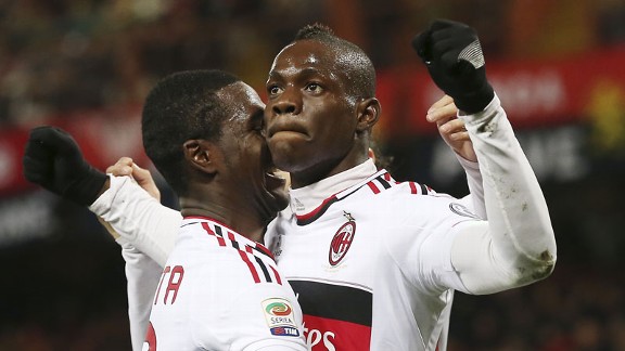 Mario Balotelli 