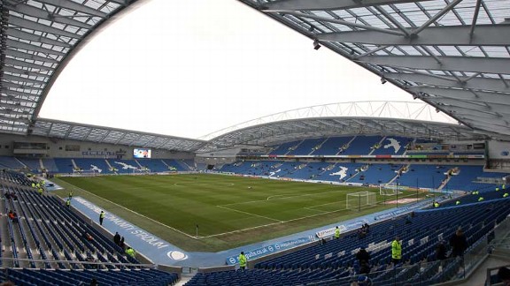 Brighton fans face regular abuse from opposition supporters