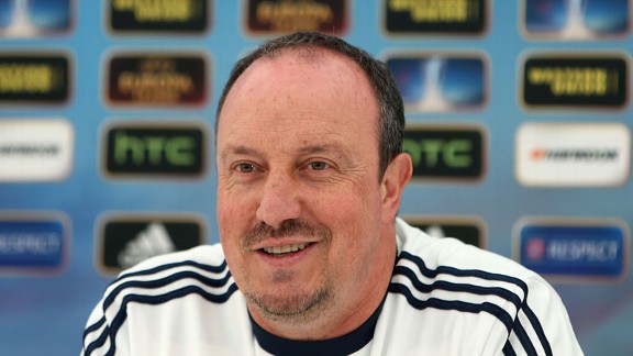 Rafa Benitez