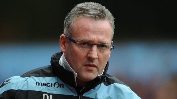 Paul Lambert