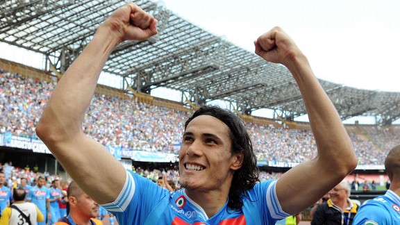 Edinson Cavani