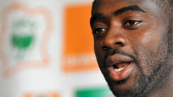 Kolo Toure 