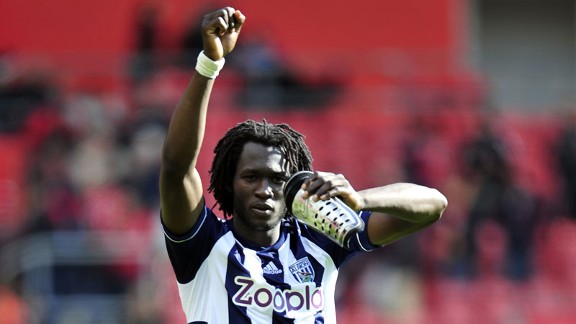Romelu Lukaku 