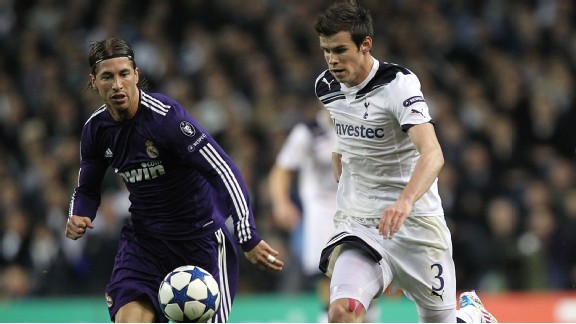 Ramos believes Bale would be a perfect fit at Real.