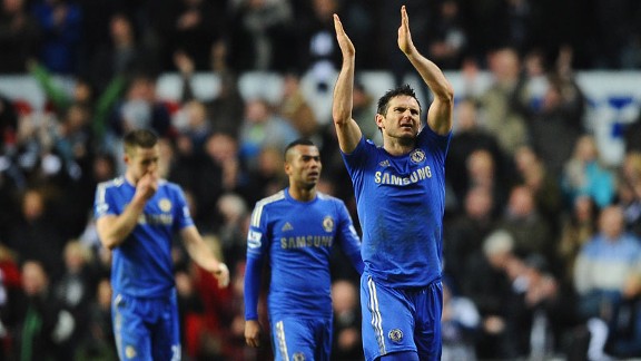 Frank Lampard, Ashley Cole and Gary Cahill will link up with England for international duty