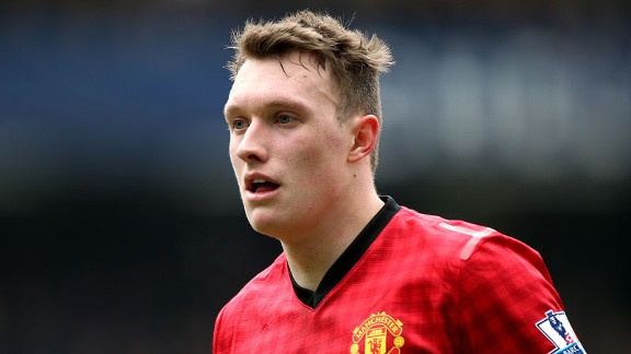 Phil Jones 
