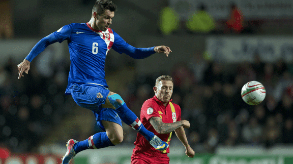 Dejan Lovren Croatia
