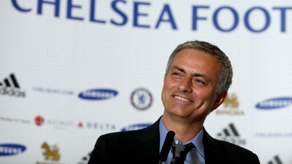 Jose Mourinho