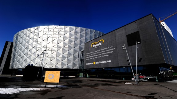 Manchester United will play a pre-season game at Friends Arena.