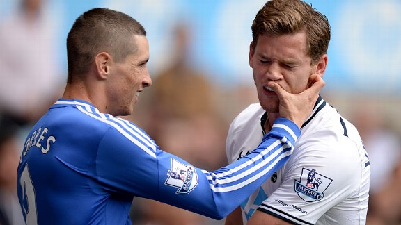 AVB: FA's Failure to Ban Torres a 'Disgrace' 