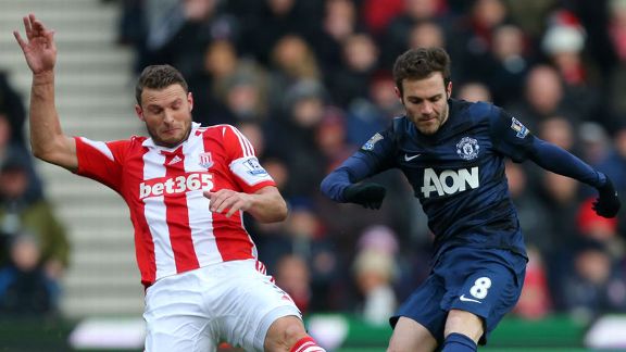 Erik Pieters, Juan Mata 