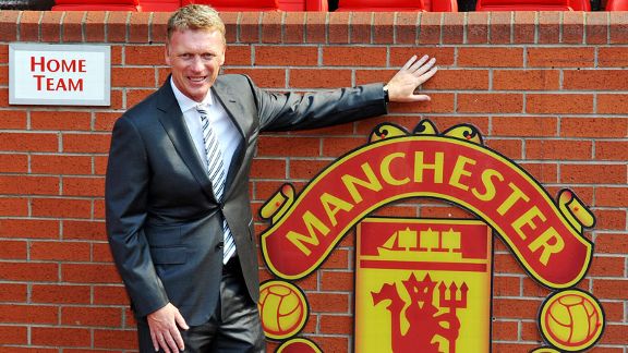 David Moyes