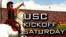 USC Kickoff Saturday