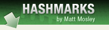 Hashmarks
