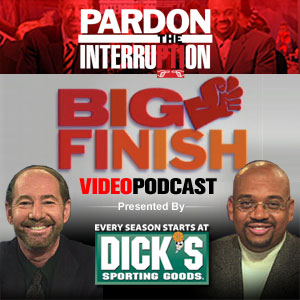 ESPN PTI: Big Finish (VIDEO)