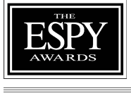 THE ESPY