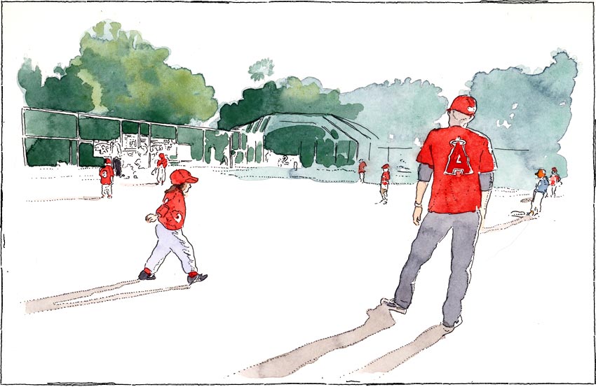 On the diamond