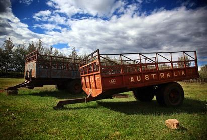 Olympic trailer